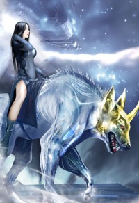 妖怪夫人是反派